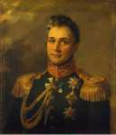 Dawe George Portrait of Mikhail S. Vorontsov 1782-1856  - Hermitage